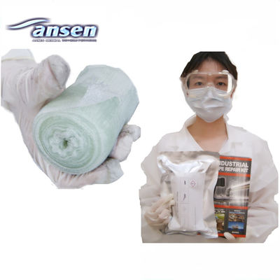 Pipe Quick Repair Bandage Water Activated Fiberglass Tape to Repair Leaking Pipes