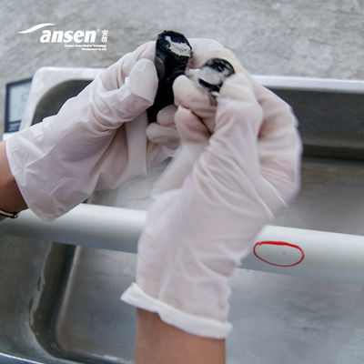 Plumbing Repair Materials 5cm x 3.6m Fiberglass Pipe Repair Bandage Sealing Use Epoxy Putty 57g
