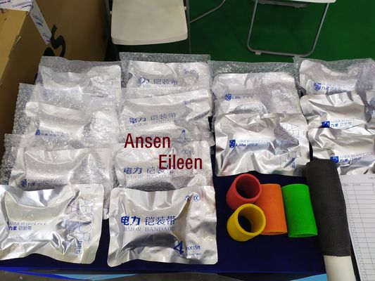 Ansen 4560-15 Armorcast Bulk 15 Foot Structural Material Armor Wrapping Tape For Electrical Joints