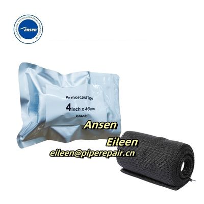 High Strength Armored Cast Bandage Professional Manufacturer Armor Wrap Bandage For Cable Jacket Repair