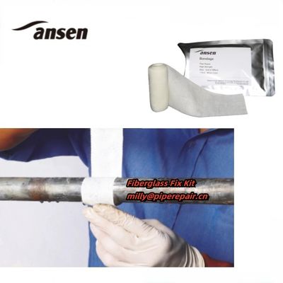 Ansen Factory Pipe Repair Bandage Quick Repair for Damaged Pipe Leak Fixing