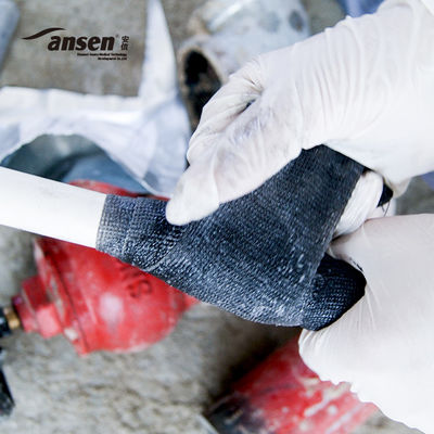 Pipe Repair Bandage Steel Putty for Pipe Leaking and Cracks Repair