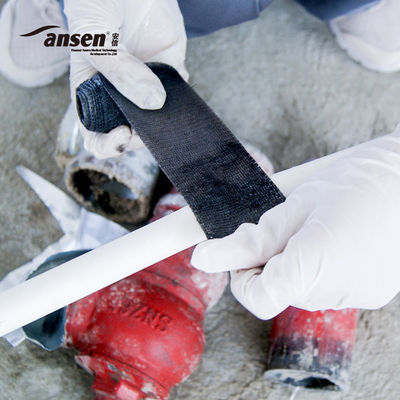 Factory Supply Polyurethane Resin Pipe Repair Bandage for Leak Composite Repair