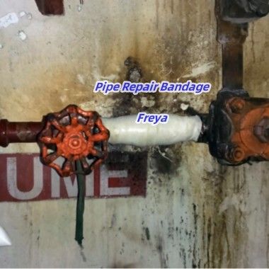 Fiberglass Water-Activated Polyurethane Resin Pipe Repair Bandage
