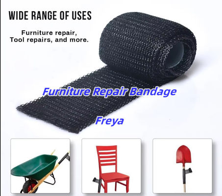 Fiberglass Water-Activated Polyurethane Resin Pipe Repair Bandage
