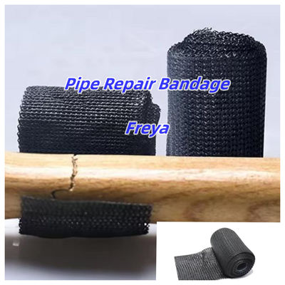 Fiberglass Water-Activated Polyurethane Resin Pipe Repair Bandage