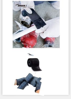 Best Quality Best Price Strong Waterproof Black Pipe Repair Bandage Product