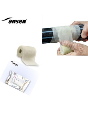 Best Quality Best Price Strong Waterproof Black Pipe Repair Bandage Product