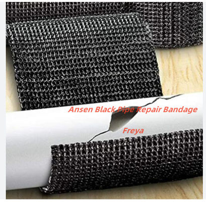 Fiberglass Leaking Pipe Repair Bandage for Pipe Repair Tube
