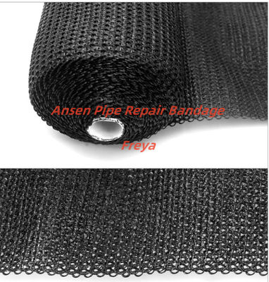 Fiberglass Leaking Pipe Repair Bandage for Pipe Repair Tube
