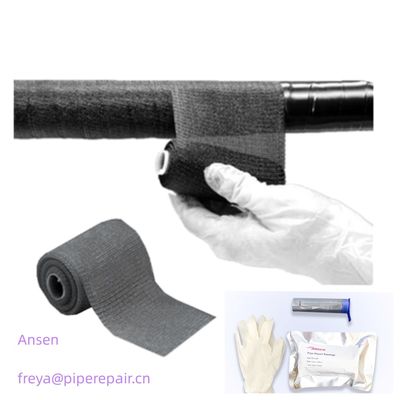 PVC Insulated, Woven Fiberglass& Emergency Pipe Repair Bandage