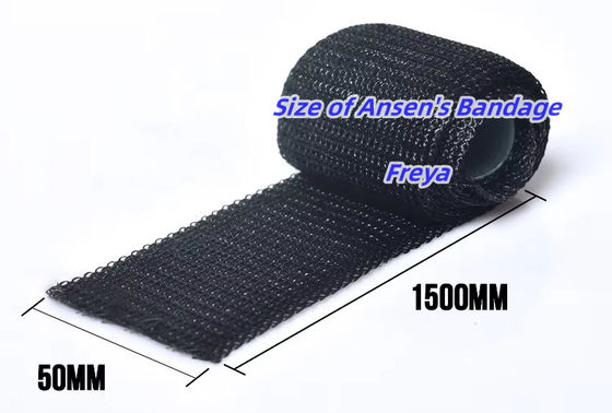 Fast Curing Quick Seal Pipe Repair Tape Fiberglass Leakage Repair
