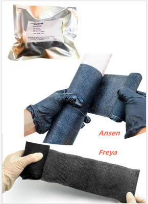 Water Activated Fiberglass Wrap Pipeline Coating Fiberglass Fix Wrap Bandage