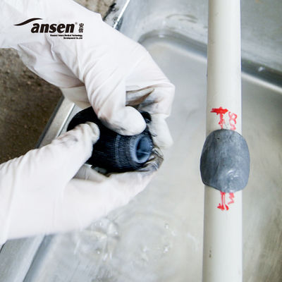 Strong Strength Pipe Repair Bandage Water Activated Fiberglass Fix Tape for Pipe Repair