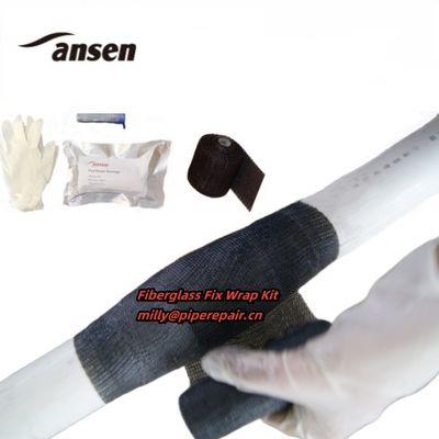 Plumbing Repair- Gas Oil Water Pipe Quick Leak Repair Bandage Kit for Instant Pipe Repair