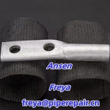 Easy Use and Requires little Preparation Polyurethane Pipe Repair Tape