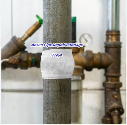 Wholesale Waterproof Stretching Rubber Tape Self Fusing Pipe Repair Bandage For Protecting&Reinforcing Pipes