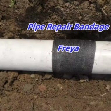 Fiber Glass Fix Kit Flex Seal Tape Quick Curing Repair Winding Bandage for Repairing Bandages