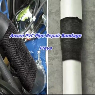 Fiber Glass Fix Kit Flex Seal Tape Quick Curing Repair Winding Bandage for Repairing Bandages