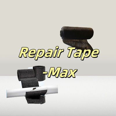 Ansen Pipe Repair Bandage in Black or White for Pipe Reinforcement
