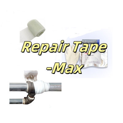Ansen Pipe Repair Bandage in Black or White for Pipe Reinforcement