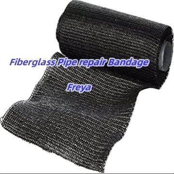 Wholesale Custom Printed Water Activated Polyurethane Resin 50mm*3.6m Pipe Repair Tape