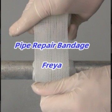 Wholesale Custom Printed Water Activated Polyurethane Resin 50mm*3.6m Pipe Repair Tape