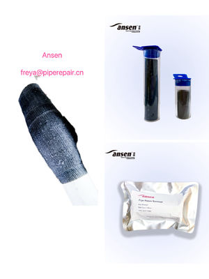  High-Strength Reinforcement Pipe Repair Bandage Leaking Or Damaged Pipes.
