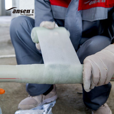 Emergency Plumbing Repair - Wrap Seal Pipe Quick Repair Bandage Kit for Pipe Leaks