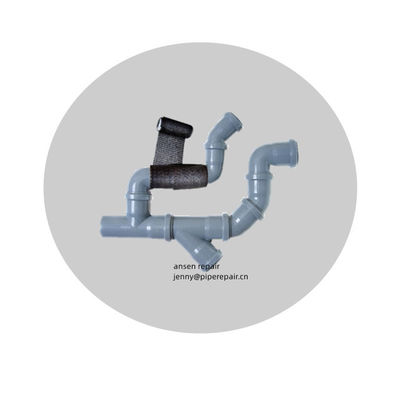 Uses a Water-activated Polyurethane Resin water hardening resin repair bandage