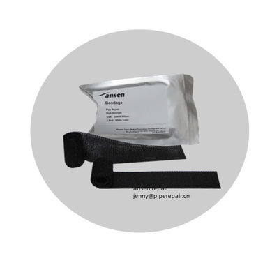 Activated Polyurethane Resin Water activated fibreglass Wrap seal bandage