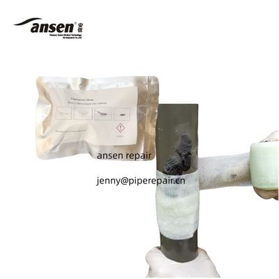 Industrial corrosion protection tape external wrap tape for gas pipeline repair wrap bandage