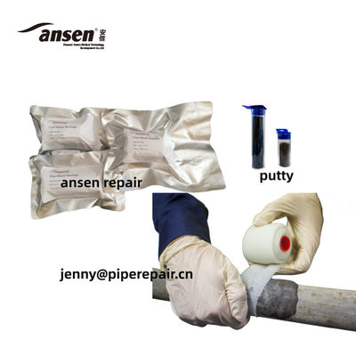 Emergency Repair Bandage Pipe Repair Cast Armored tape