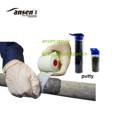 fiberglass pipe repair bandage fiberglass bandage adhesive tape