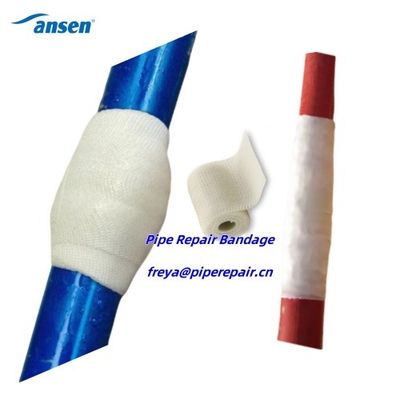 High Quality Wholesale Disposable Fibreglass Wrap With A Water-Activated Resin Pipe Repair Bandage 4 Inch(10cm*3.6m)
