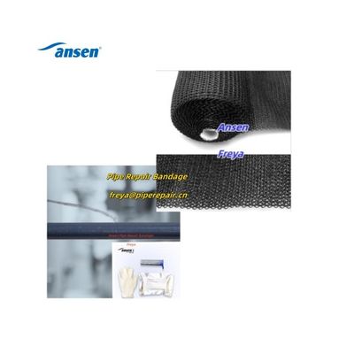 Hot Sale Fiberglass Product Impregnated With A Water Activated Polyurethane Resin Wrap & Seal Pipe Burst Bandage