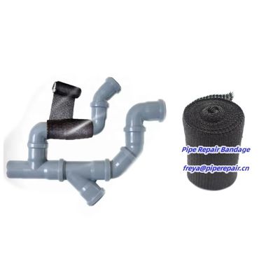 Wholesale Waterproof Stretching Rubber Tape Self Fusing Pipe Repair Bandage For Protecting&Reinforcing Pipes