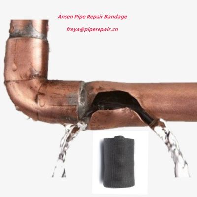 Plumbing Materials Quick Bonding Pipe Repair Bandage For Pipeline Leak Repair & Reinforce