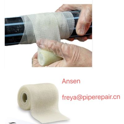 Fiber Glass Fix Kit Flex Seal Tape Quick Curing Repair Winding Bandage for Repairing Bandages