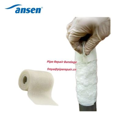 Fiber Glass Fix Kit Flex Seal Tape Quick Curing Repair Winding Bandage for Repairing Bandages