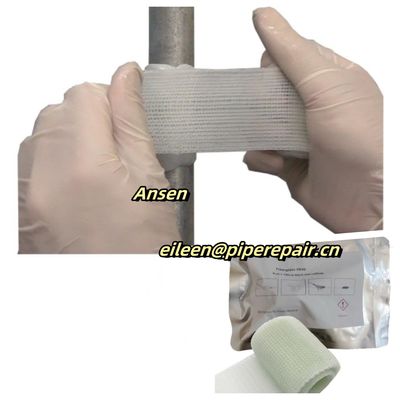 Fast cure rapid repair tape Gas Oil Water Pipe Repair Bandage Tape for Repair Pipes