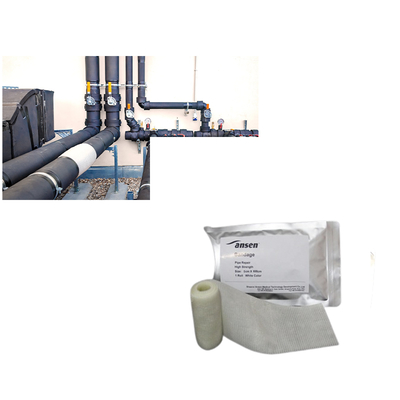 Water Activated Fiberglass Tape Pipe Repair Tape