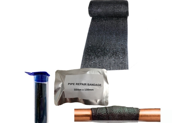 High Strength Water activated  Plumbing Pipe Repair Wrap,High Pressure Pipe Repair Kit