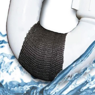 Industrial Repair Bandage Armored Cast Wrap Fiber Tape Pressure Resistant Pipe Repair Tape Wrap