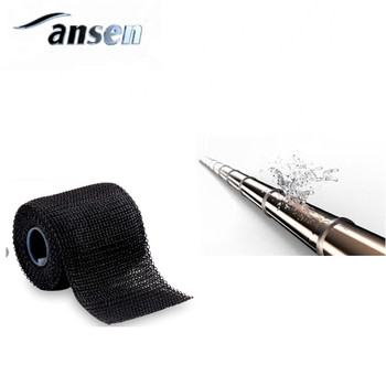 Industrial Glass Fiber Wrap bandage for additional mechanical protection of anti-corrosion coatings