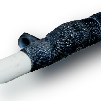 Fiberglass Heat Resistant Pipe Repair Bandage with Epoxy Putty