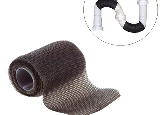 Free Sample Fiberglass Water Activated Pipe Repair Bandage In White 5*360cm