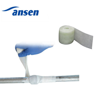 Fiberglass Pipe Repair Tape for Quick and Effective Repairs
