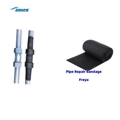 Water-activated Composite Wrap Plumbing Repair Bandage for Strengthening and Protecting Pipework Ansen Factory Wholesale