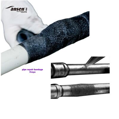 Water-activated Composite Wrap Plumbing Repair Bandage for Strengthening and Protecting Pipework Ansen Factory Wholesale